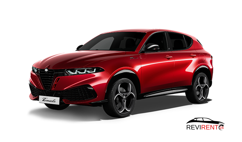 Noleggio Lungo Termine ALFA ROMEO TONALE