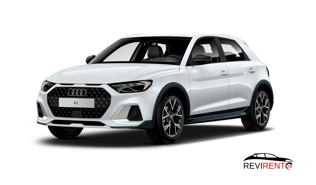 Noleggio Lungo Termine AUDI A1 ALLSTREET 30 TFSI
