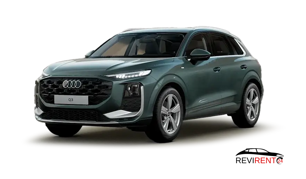 Noleggio Lungo Termine AUDI Q3 S TRONIC