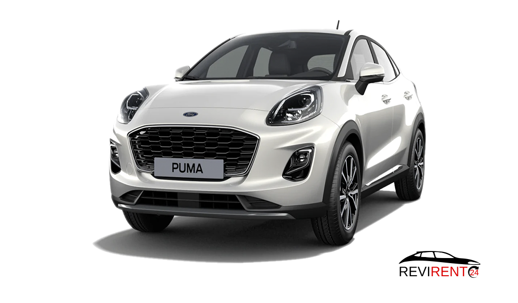 Noleggio Lungo Termine FORD PUMA