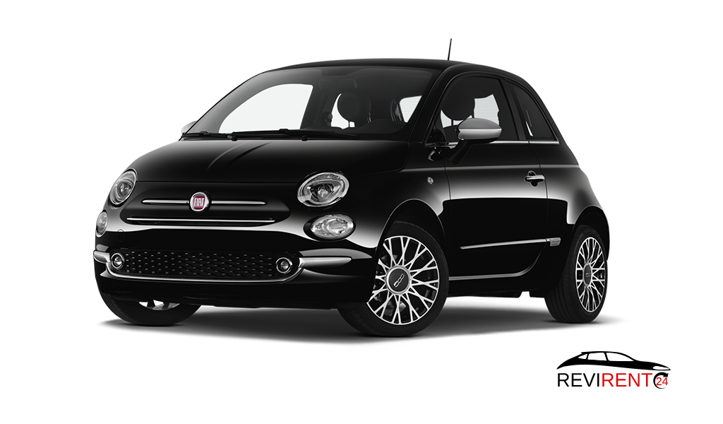 Noleggio Lungo Termine FIAT 500