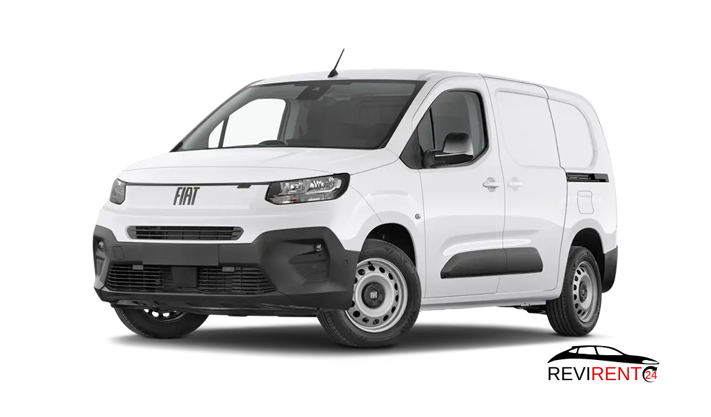 Noleggio Lungo Termine FIAT DOBLO'