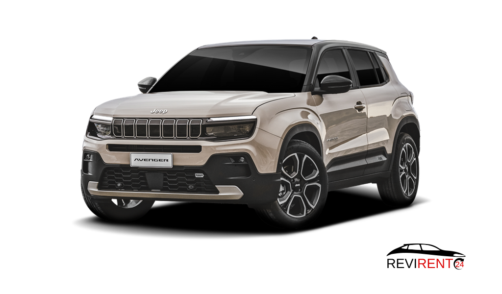 Noleggio Lungo Termine  JEEP AVENGER