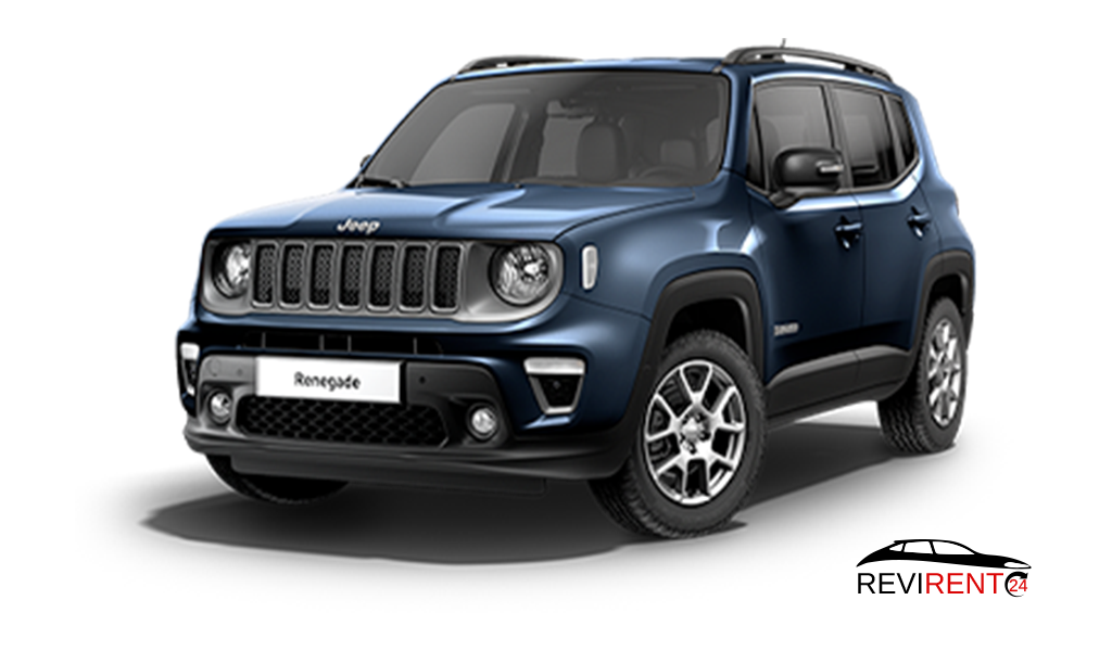 Noleggio Lungo Termine JEEP RENEGADE