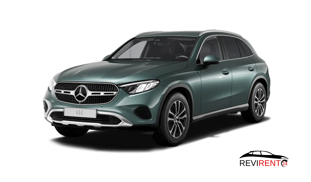 Noleggio Lungo Termine MERCEDES GLC
