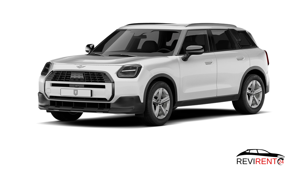 Noleggio Lungo Termine MINI COUNTRYMAN