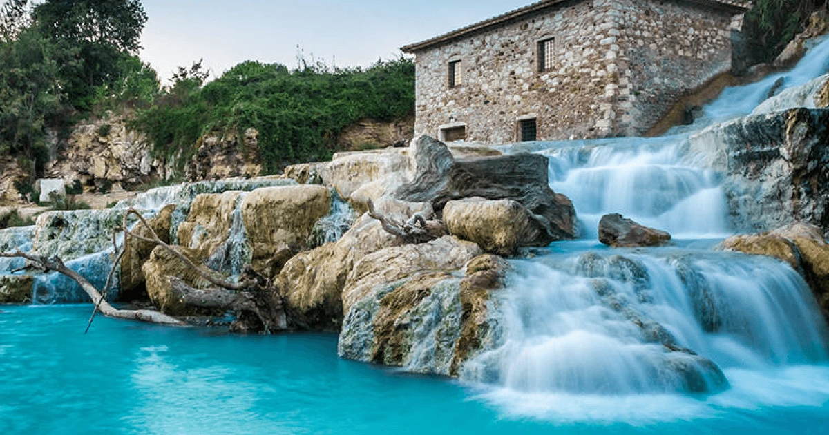 Noleggio auto Chiusi: Itinerario in Val D'Orcia/Author: www.turismoweekend.com