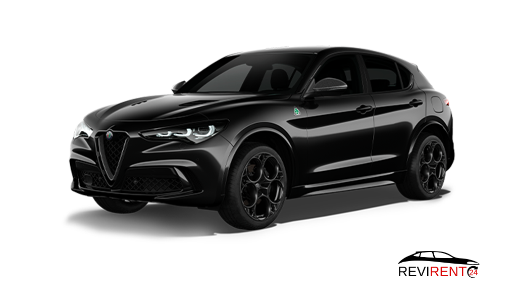 Noleggio Alfa Romeo Stelvio Lungo Termine a Chiusi