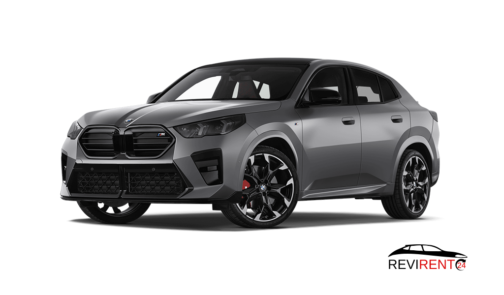 Noleggio Lungo Termine BMW X2 MSPORT