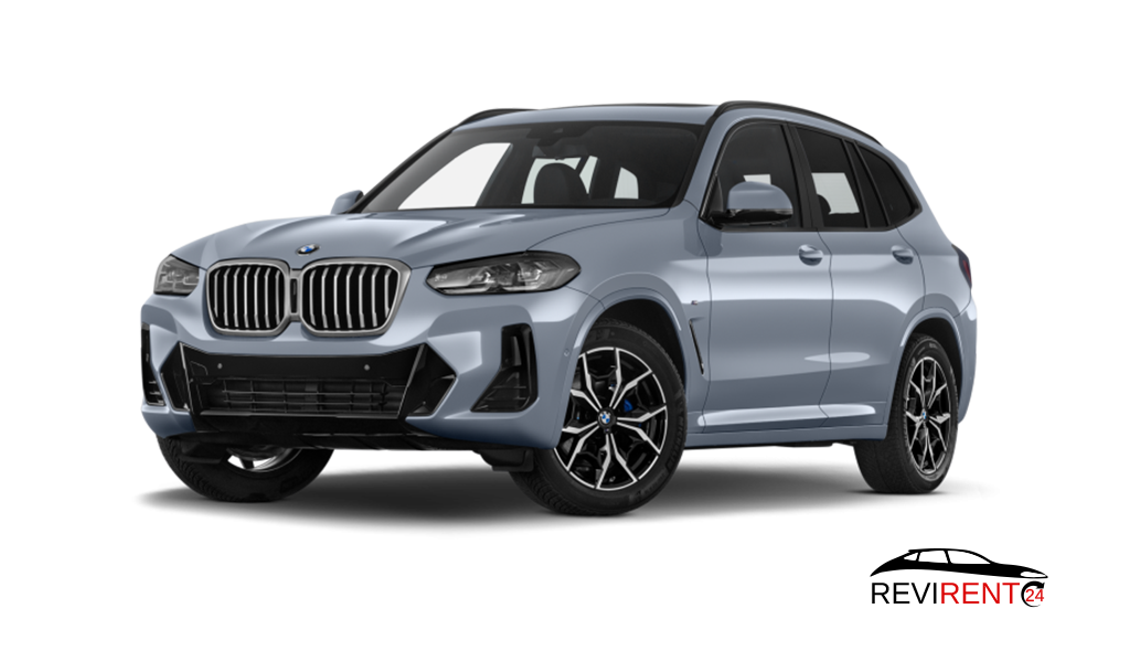 Noleggio Lungo Termine BMW X3 MSPORT