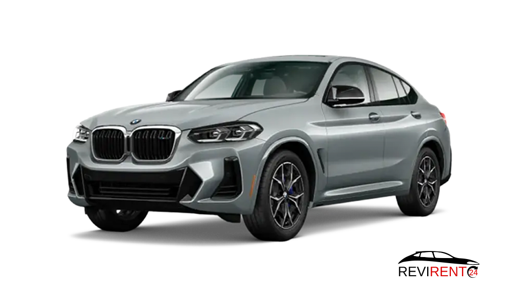 Noleggio Lungo Termine BMW X4 MSPORT