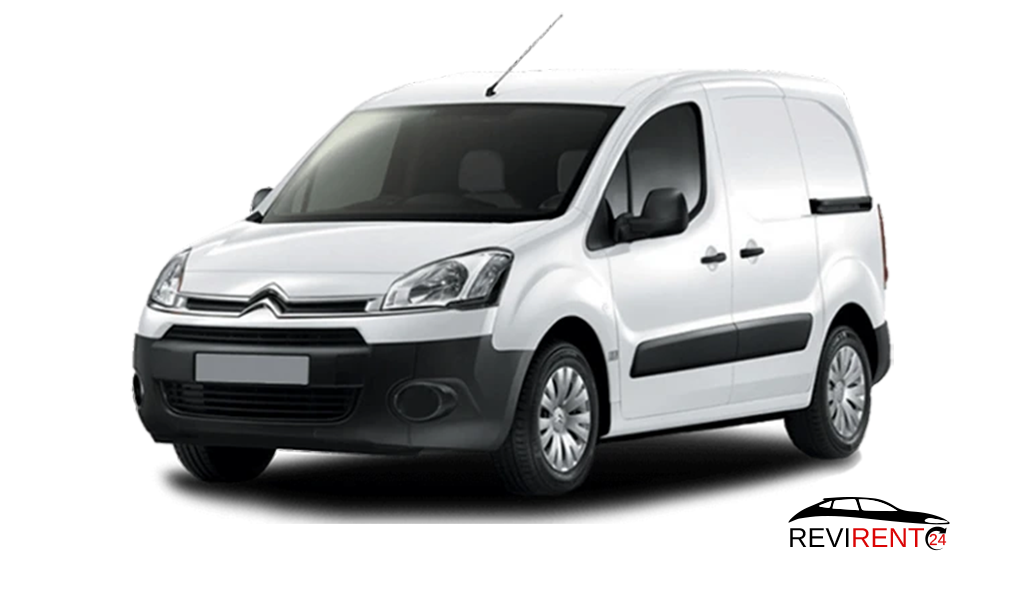 Noleggio Lungo Termine CITROEN BERLINGO VAN