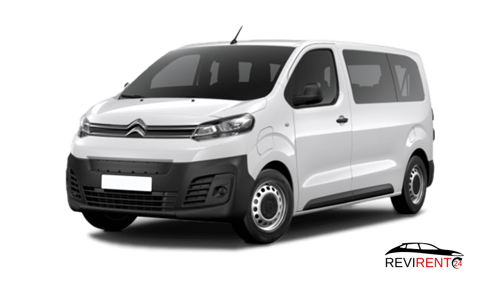 Noleggio Lungo Termine CITROEN JUMPY 