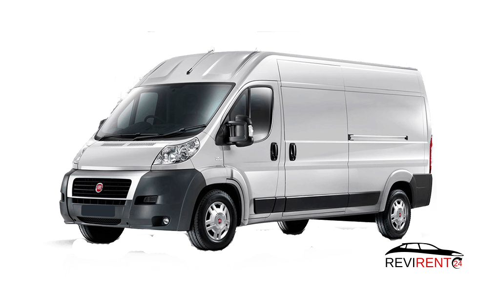 Noleggio Lungo Termine FIAT DUCATO