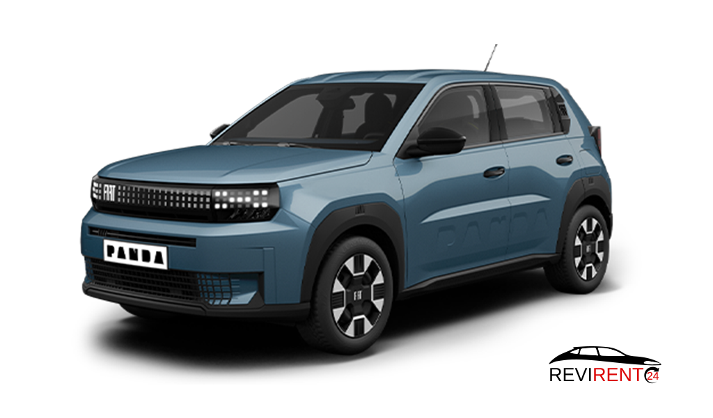 Noleggio Lungo Termine FIAT GRANDE PANDA