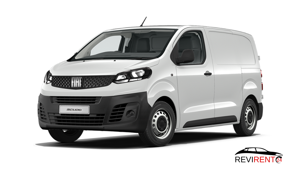 Noleggio Lungo Termine FIAT SCUDO