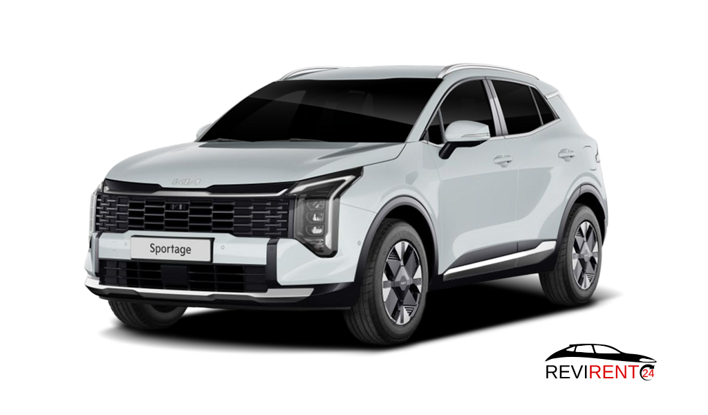 Noleggio Lungo Termine KIA SPORTAGE