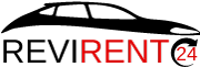 Logo Revirent24 noleggio auto a Città della Pieve