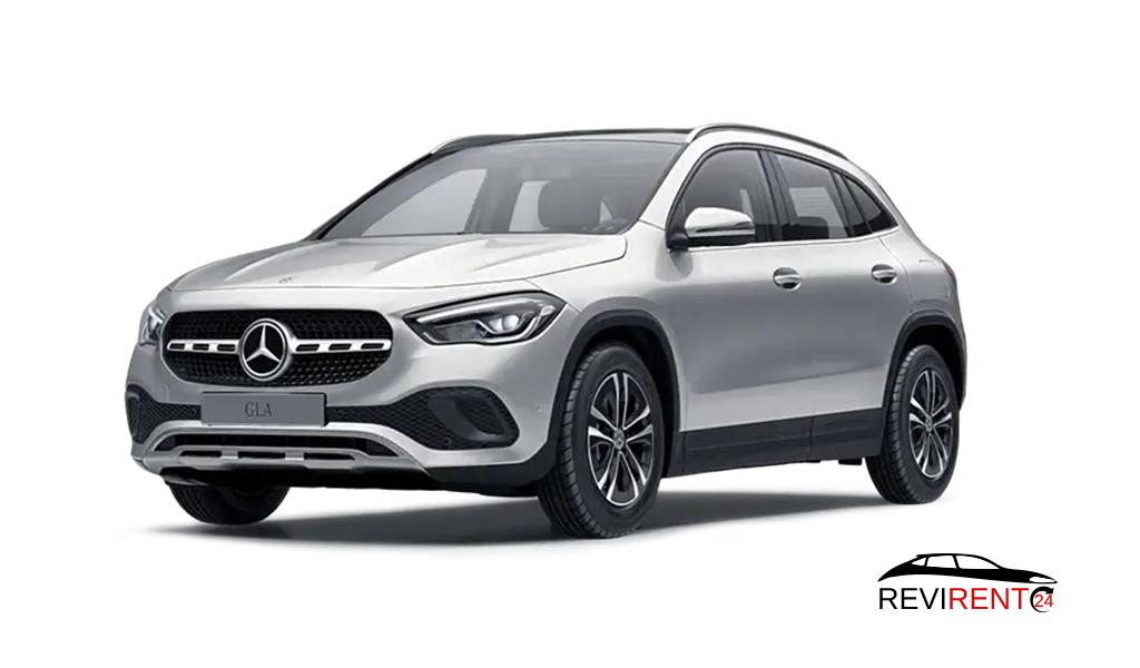 Noleggio Lungo Termine MERCEDES GLA