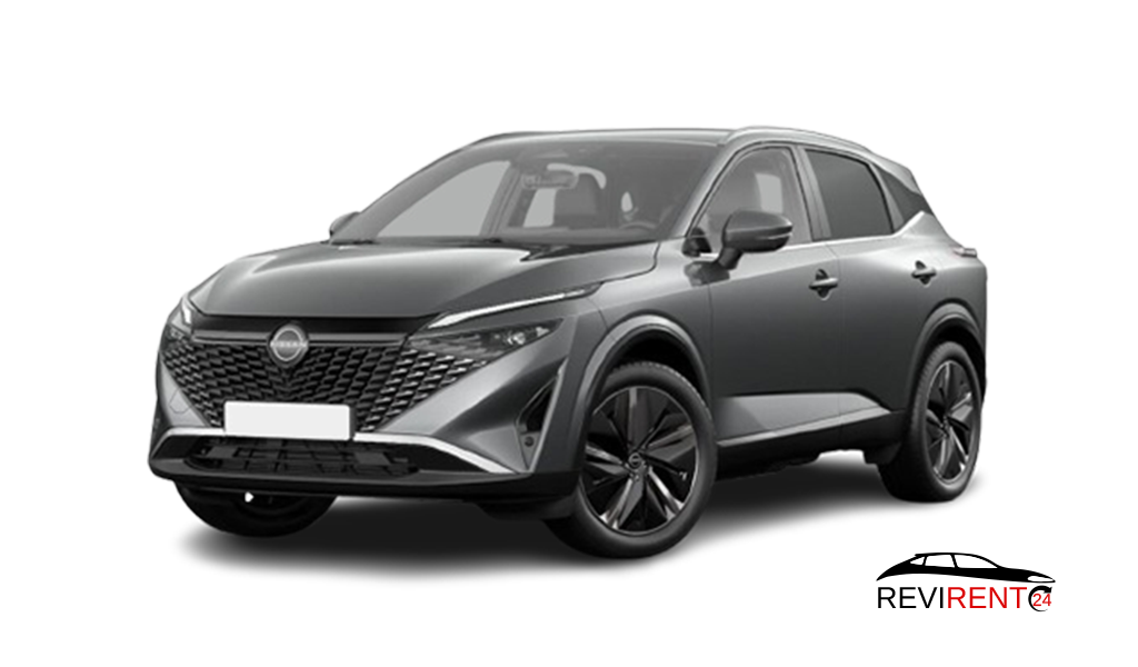Noleggio Lungo Termine NISSAN QASHQAI