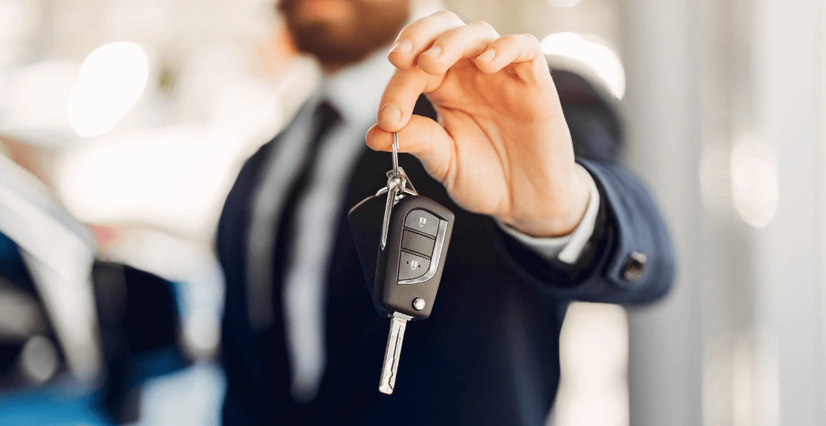 Vantaggi operativi del noleggio auto aziendale