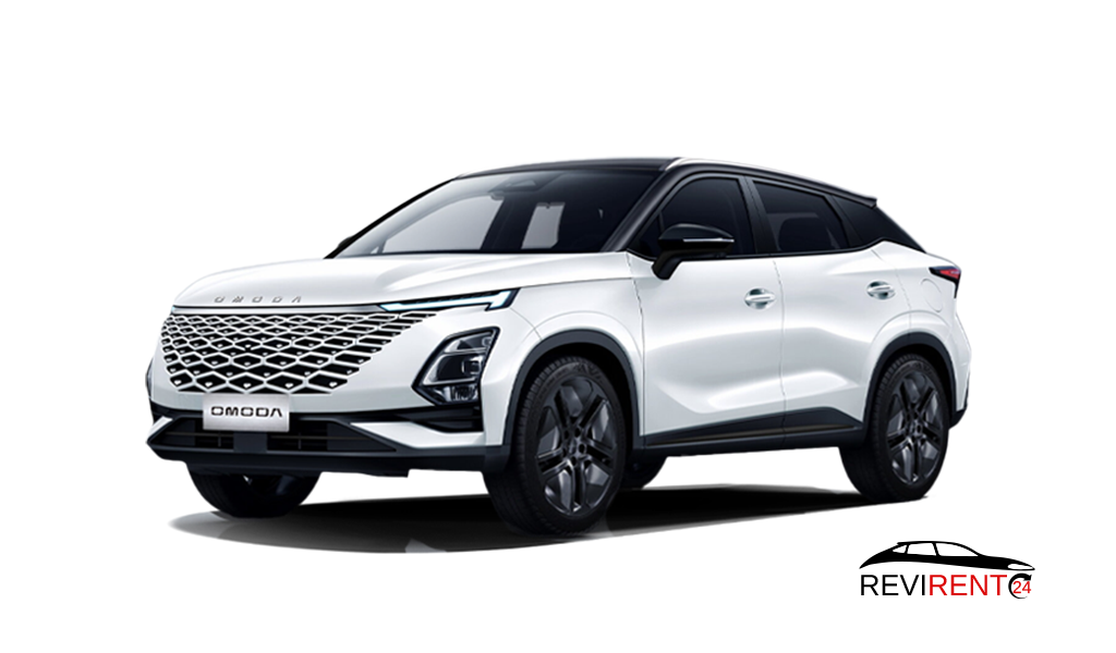 Noleggio Lungo Termine OMODA 5