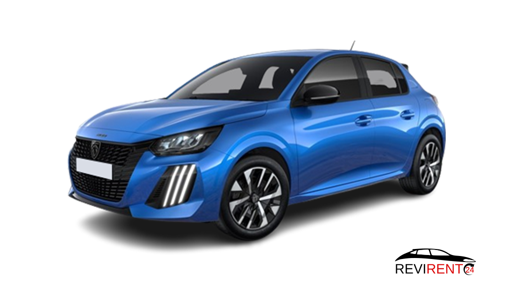 Noleggio Lungo Termine PEUGEOT 208