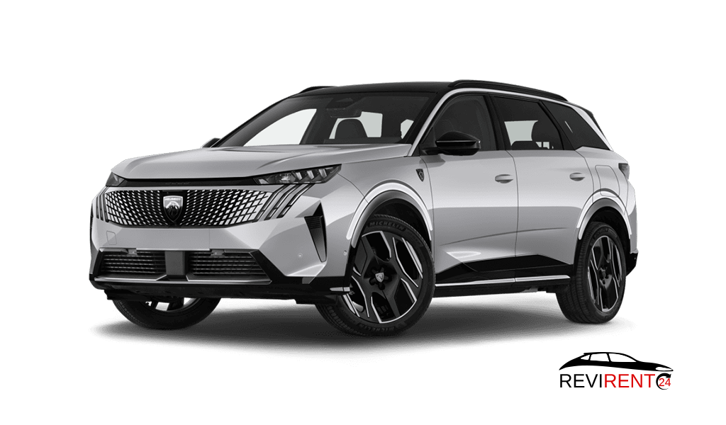 Noleggio Lungo Termine PEUGEOT 5008