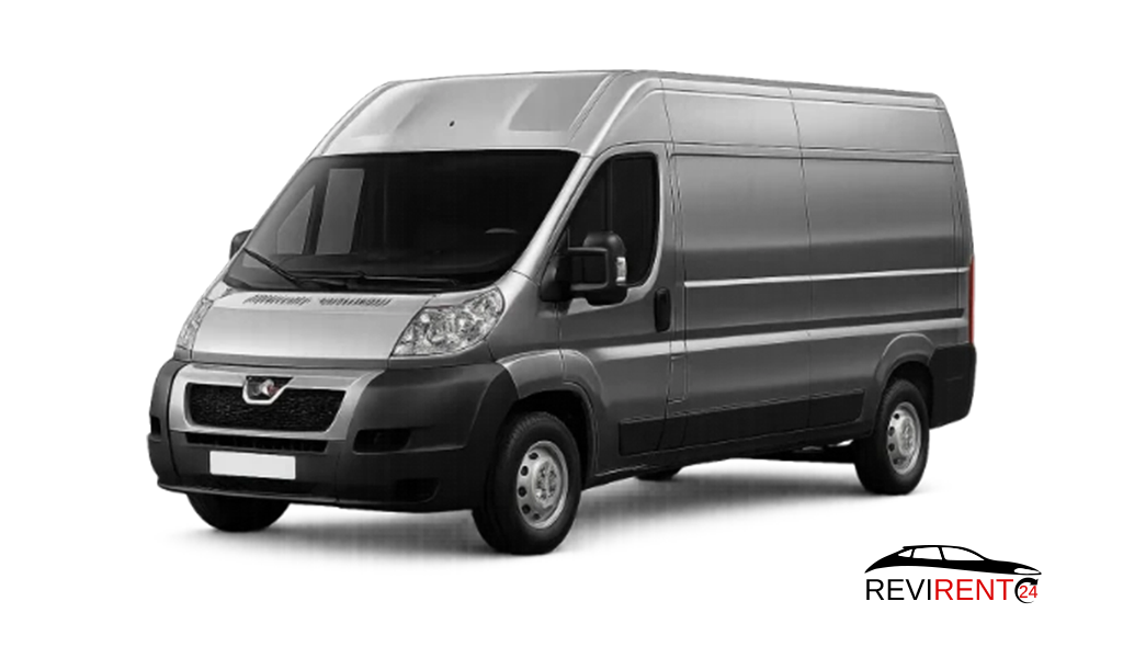 Noleggio Lungo Termine PEUGEOT BOXER