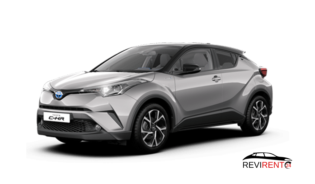 Noleggio Lungo Termine TOYOTA C-HR