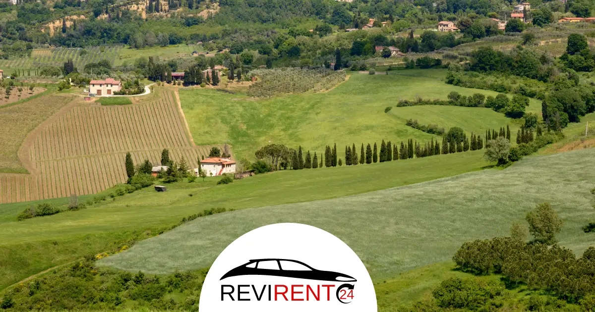 Indicazioni su come arrivare a Montepulciano e cosa visitare