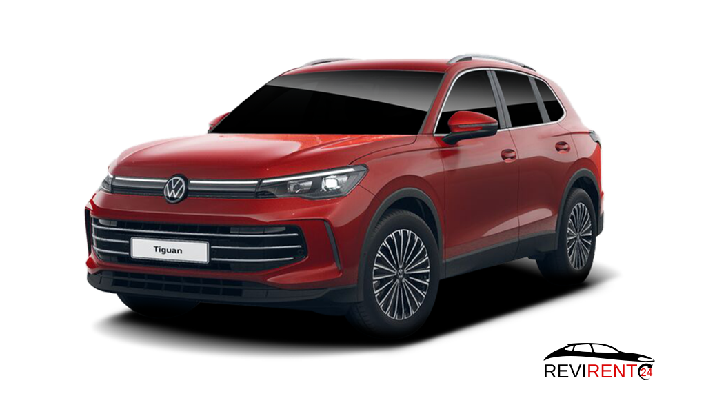 Noleggio Lungo Termine VOLKSWAGEN TIGUAN